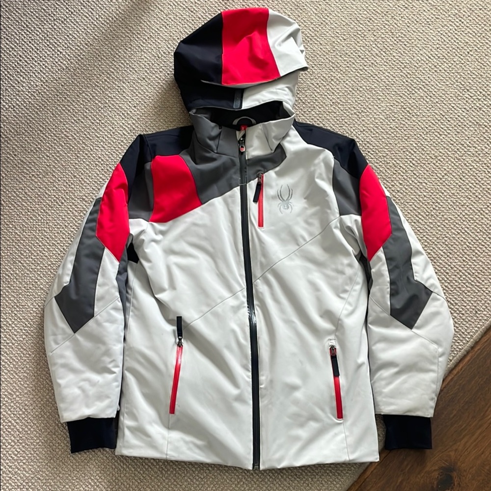 Spyder Men's Multicolor Jacket